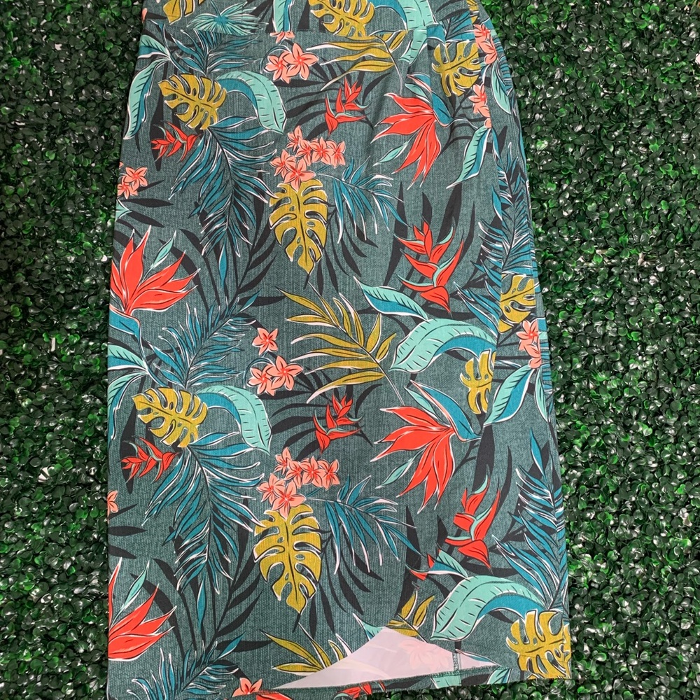 Rip skirt Hawaii wrap water skirt size small